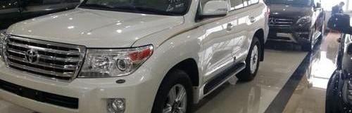 丰田,雷克萨斯LX,雷克萨斯,理念