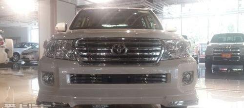 丰田,雷克萨斯LX,雷克萨斯