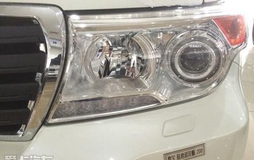 丰田,雷克萨斯LX,雷克萨斯