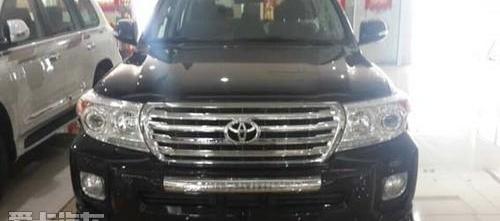 丰田,DS,雷克萨斯LX,雷克萨斯