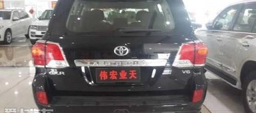 丰田,DS,雷克萨斯LX,雷克萨斯