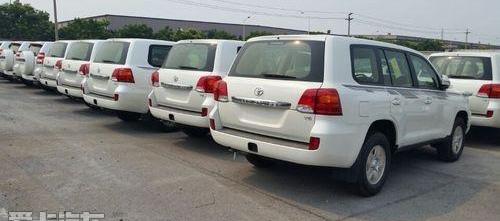 丰田,雷克萨斯LX,雷克萨斯