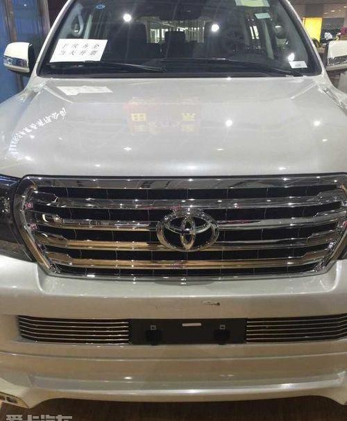 丰田,雷克萨斯LX,雷克萨斯,理念,汉