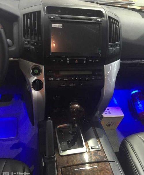 丰田,雷克萨斯LX,雷克萨斯,理念,汉