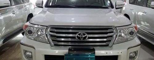 丰田,雷克萨斯LX,雷克萨斯