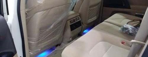 丰田,雷克萨斯LX,雷克萨斯