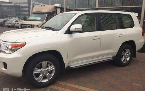丰田,雷克萨斯LX,雷克萨斯