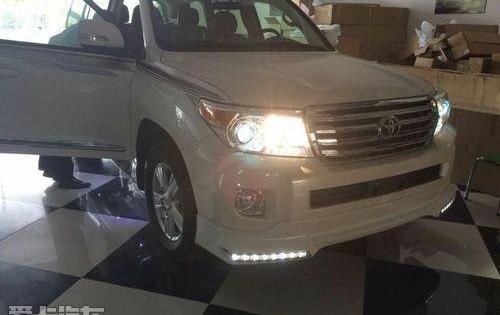 丰田,雷克萨斯LX,雷克萨斯