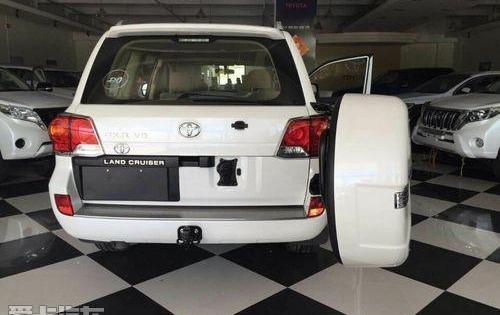 丰田,雷克萨斯LX,雷克萨斯