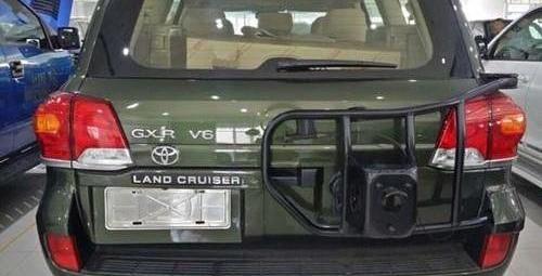 丰田,雷克萨斯LX,雷克萨斯