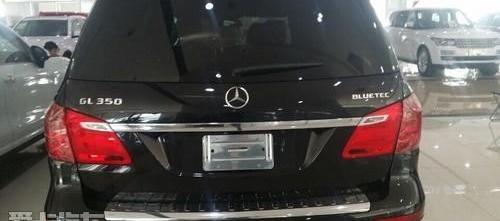 奔驰,雷克萨斯LX,雷克萨斯,炮