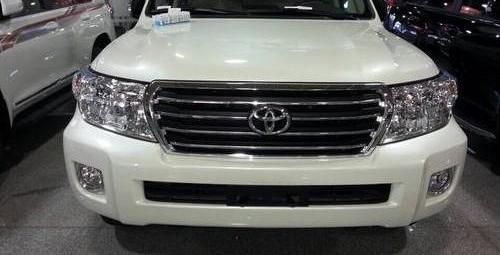 丰田,雷克萨斯LX,雷克萨斯