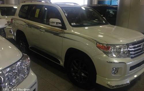 丰田,雷克萨斯,雷克萨斯LX