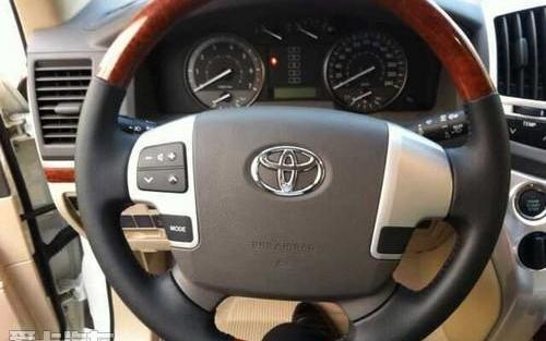 丰田,雷克萨斯LX,雷克萨斯