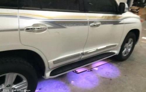 丰田,雷克萨斯LX,雷克萨斯