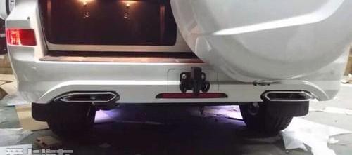 丰田,雷克萨斯LX,雷克萨斯