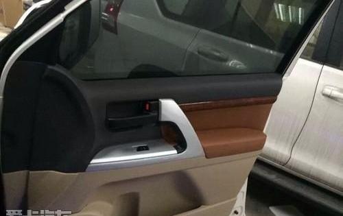 丰田,雷克萨斯LX,雷克萨斯