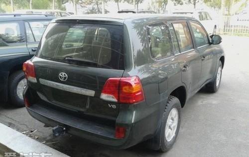 丰田,雷克萨斯LX,雷克萨斯