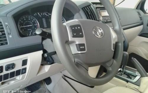 丰田,雷克萨斯LX,雷克萨斯
