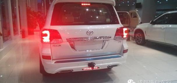 丰田,DS,雷克萨斯LX,雷克萨斯