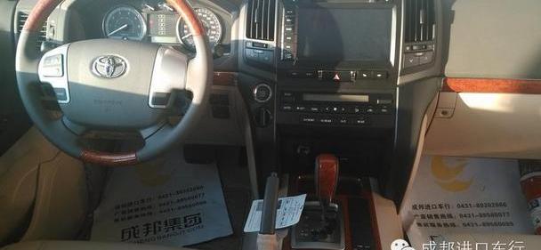 丰田,DS,雷克萨斯LX,雷克萨斯
