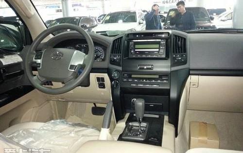 丰田,雷克萨斯LX,雷克萨斯