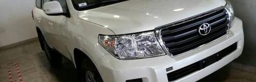 丰田,雷克萨斯LX,雷克萨斯,现代