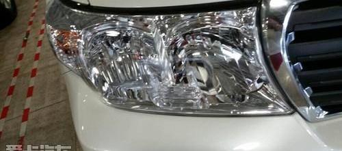 丰田,雷克萨斯LX,雷克萨斯,现代