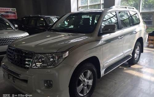 丰田,雷克萨斯LX,雷克萨斯