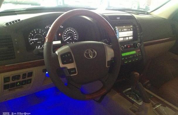 丰田,雷克萨斯LX,雷克萨斯