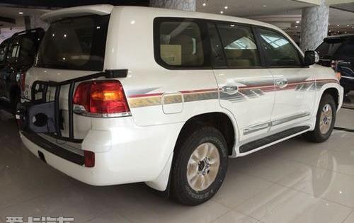 丰田,雷克萨斯LX,雷克萨斯