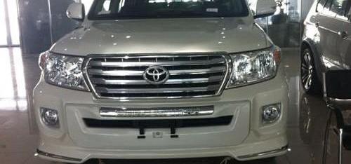 丰田,雷克萨斯LX,雷克萨斯