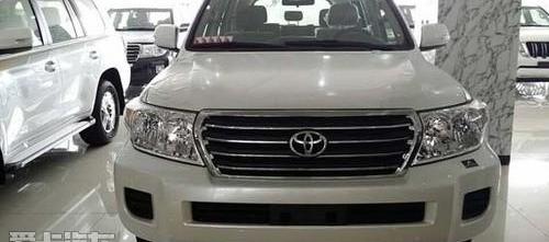 丰田,雷克萨斯LX,雷克萨斯
