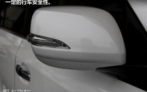 雷克萨斯,雷克萨斯LX,发现