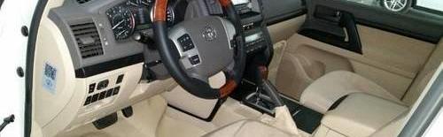 丰田,雷克萨斯LX,雷克萨斯