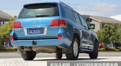 777,雷克萨斯,雷克萨斯LX