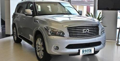 英菲尼迪,雷克萨斯LX,雷克萨斯,发现