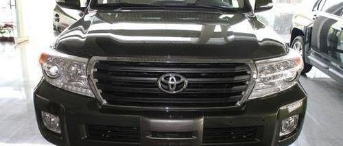 丰田,雷克萨斯,雷克萨斯LX