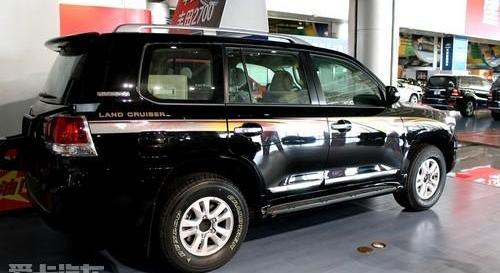 丰田,雷克萨斯LX,雷克萨斯