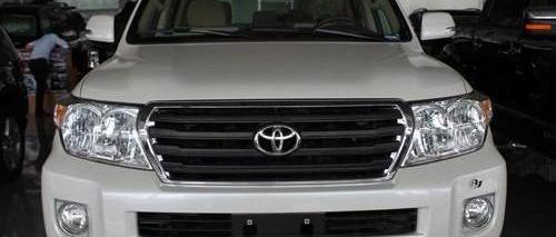 丰田,雷克萨斯,雷克萨斯LX