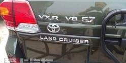 丰田,雷克萨斯LX,雷克萨斯