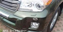 丰田,雷克萨斯LX,雷克萨斯