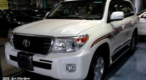 丰田,雷克萨斯,DS,雷克萨斯LX