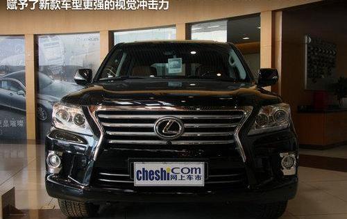 雷克萨斯,雷克萨斯LX,丰田