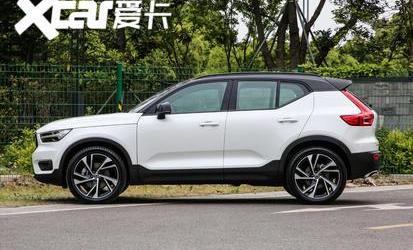 沃尔沃,沃尔沃XC40,奥迪,捷豹,揽胜