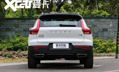 沃尔沃,沃尔沃XC40,奥迪,捷豹,揽胜