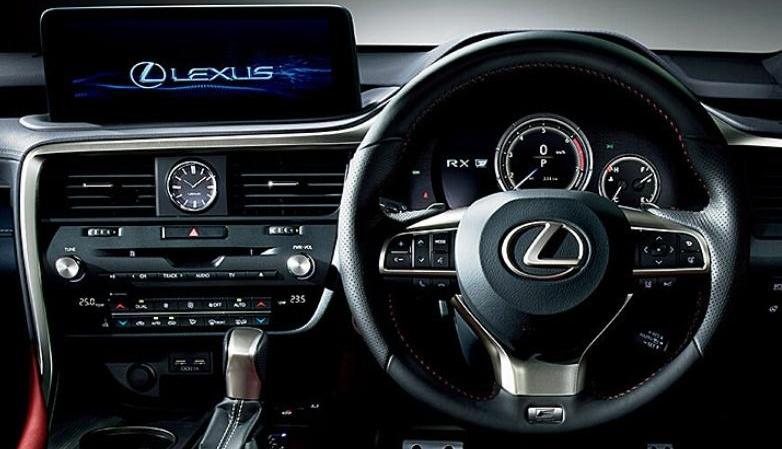 雷克萨斯,雷克萨斯UX