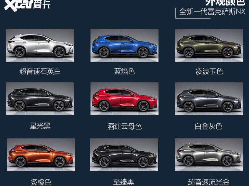 雷克萨斯,雷克萨斯NX,理念,北京,丰田
