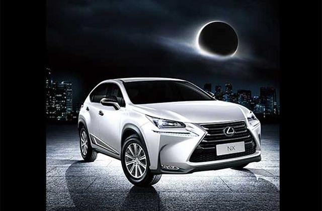 雷克萨斯,雷克萨斯NX