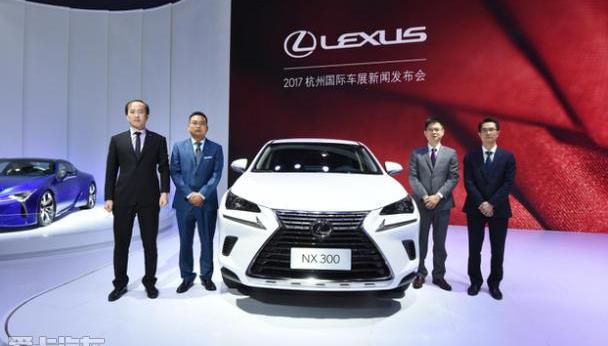 雷克萨斯,雷克萨斯NX